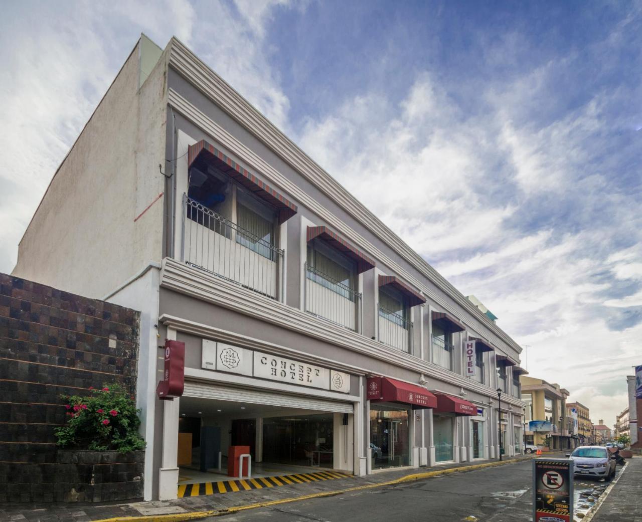 Concept Hotel Zamora de Hidalgo Exterior photo