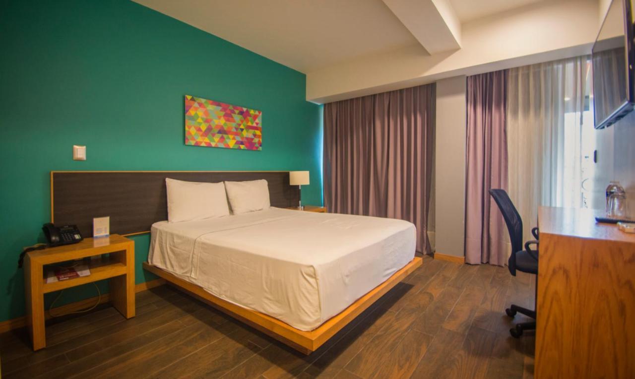 Concept Hotel Zamora de Hidalgo Exterior photo