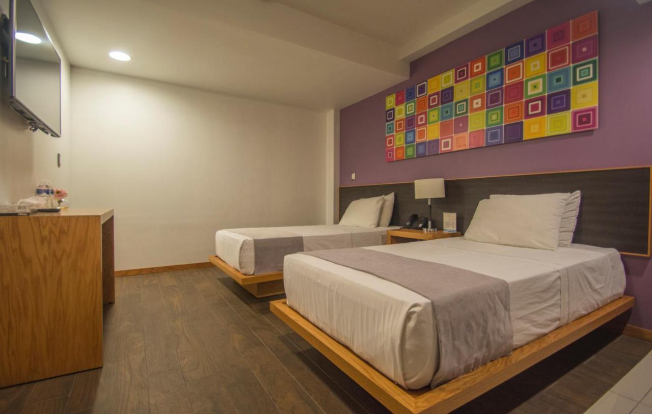 Concept Hotel Zamora de Hidalgo Exterior photo